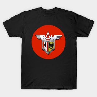 BAM Motorcycles T-Shirt